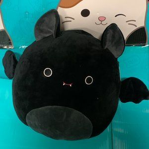 Squishmallows 2022 Halloween 12" Emily the Bat Plush Doll Toy